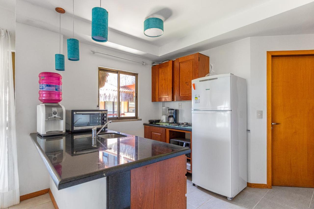 Cumbuco Dream Village Duplex With 3 Bedrooms Buitenkant foto